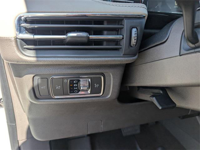 used 2022 Lincoln Corsair car, priced at $33,995
