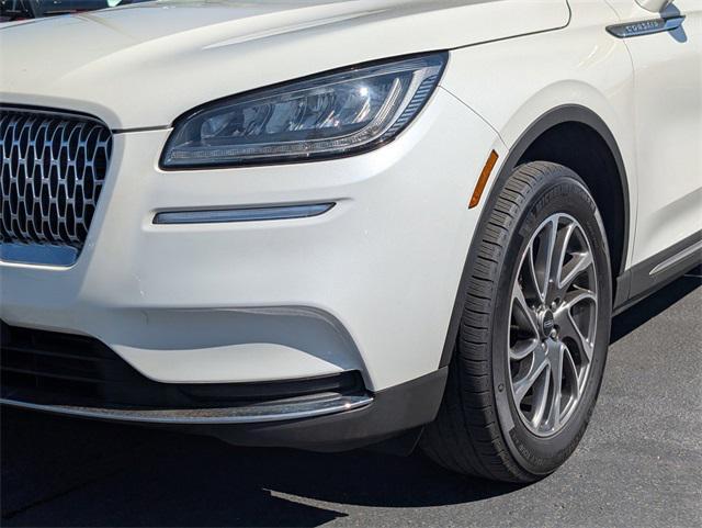 used 2022 Lincoln Corsair car, priced at $33,995