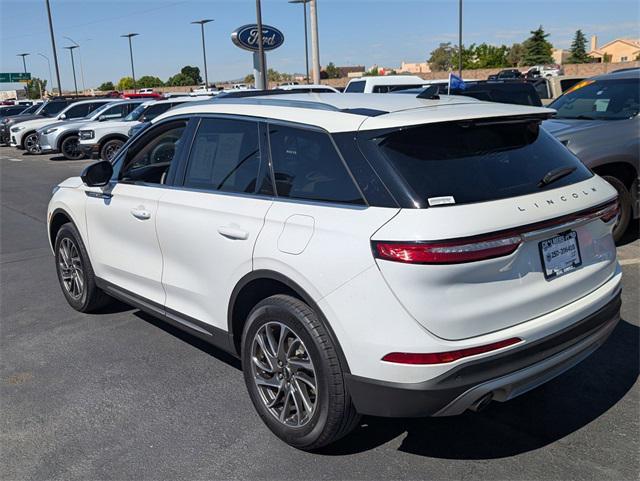 used 2022 Lincoln Corsair car, priced at $33,995