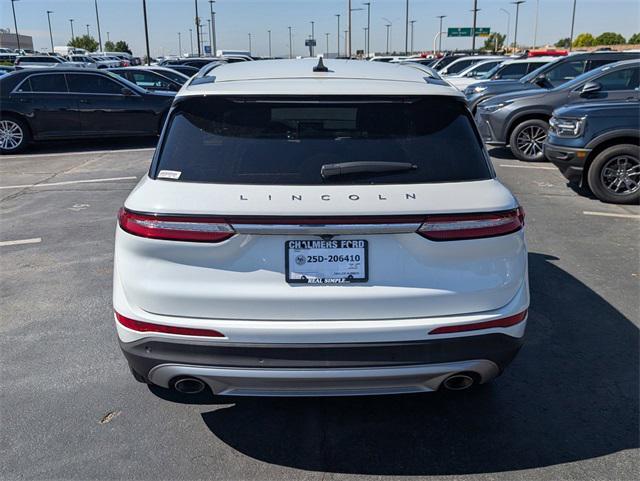 used 2022 Lincoln Corsair car, priced at $33,995