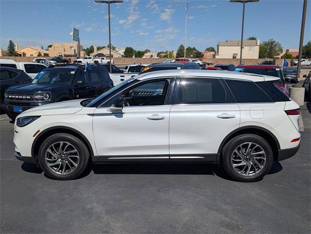 used 2022 Lincoln Corsair car, priced at $33,995