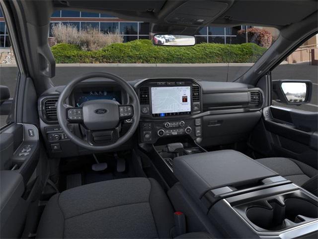 new 2024 Ford F-150 car, priced at $59,228