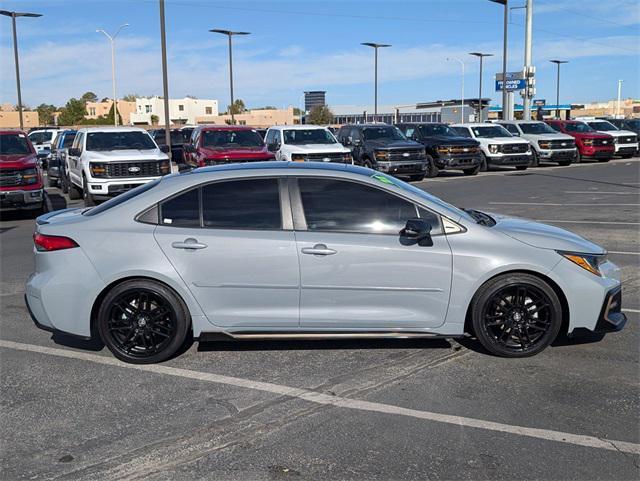 used 2022 Toyota Corolla car, priced at $24,872