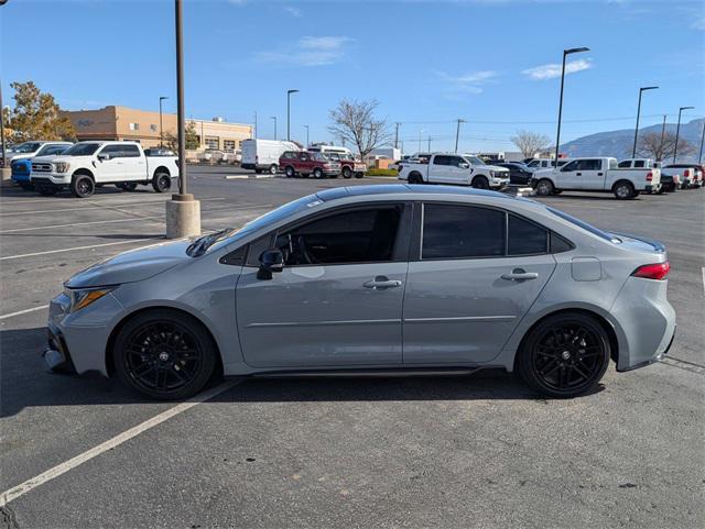 used 2022 Toyota Corolla car, priced at $24,872