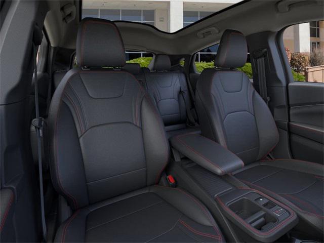 new 2025 Ford Mustang Mach-E car, priced at $53,101