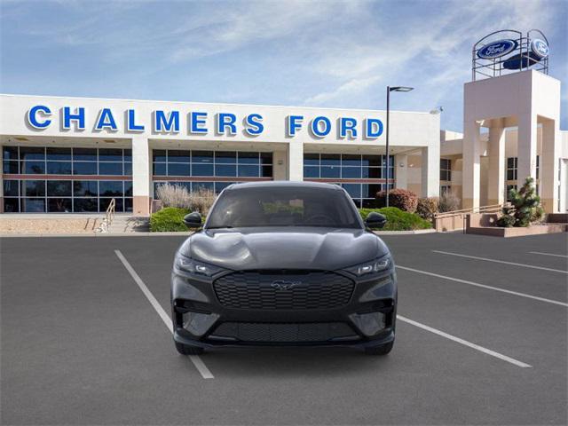 new 2025 Ford Mustang Mach-E car, priced at $53,101