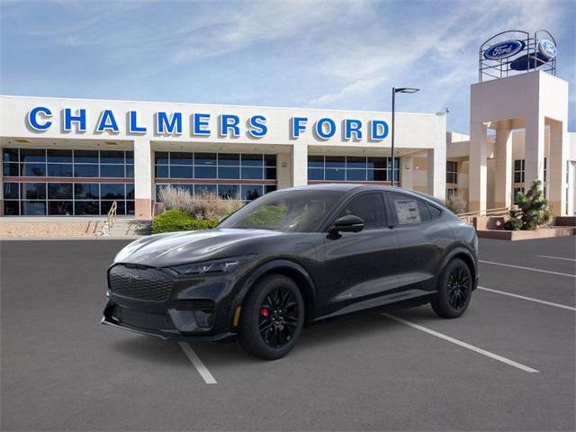 new 2025 Ford Mustang Mach-E car, priced at $52,559