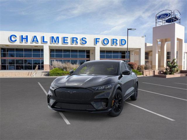 new 2025 Ford Mustang Mach-E car, priced at $53,101