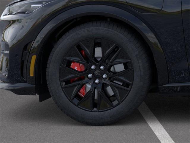new 2025 Ford Mustang Mach-E car, priced at $53,101