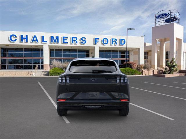 new 2025 Ford Mustang Mach-E car, priced at $53,101