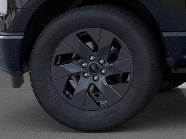 new 2025 Ford F-150 Lightning car, priced at $70,927