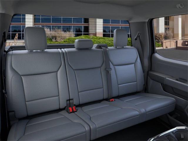new 2025 Ford F-150 Lightning car, priced at $70,927