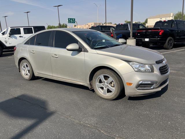 used 2016 Chevrolet Cruze Limited car, priced at $10,499