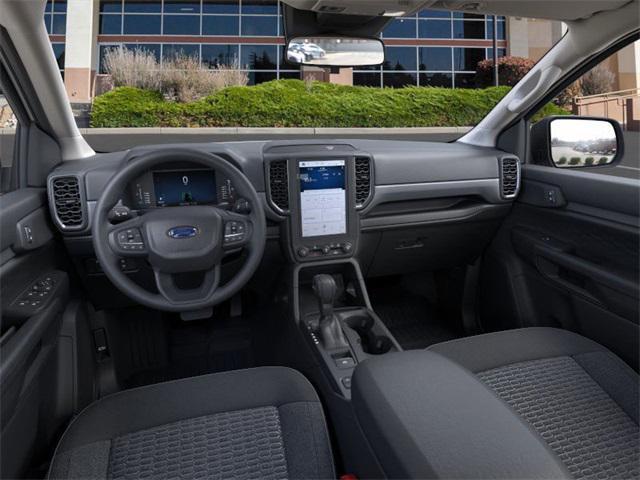new 2025 Ford Ranger car, priced at $37,056