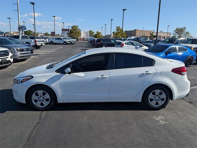 used 2018 Kia Forte car, priced at $12,739