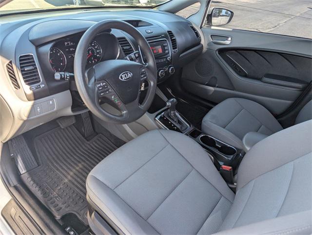 used 2018 Kia Forte car, priced at $12,739