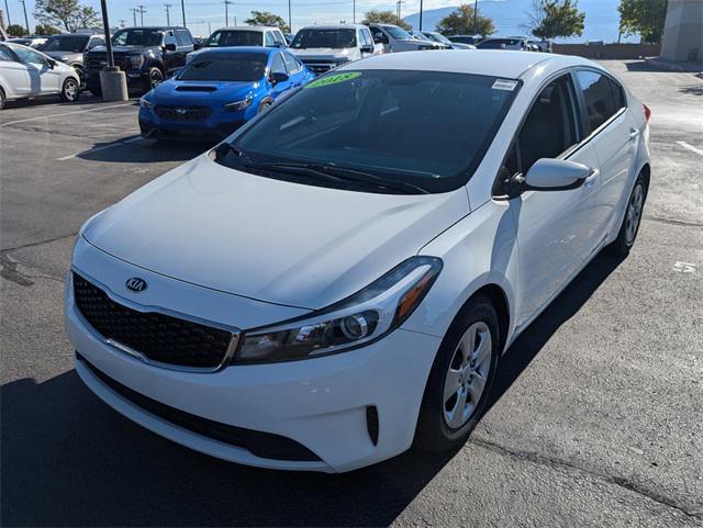 used 2018 Kia Forte car, priced at $12,739