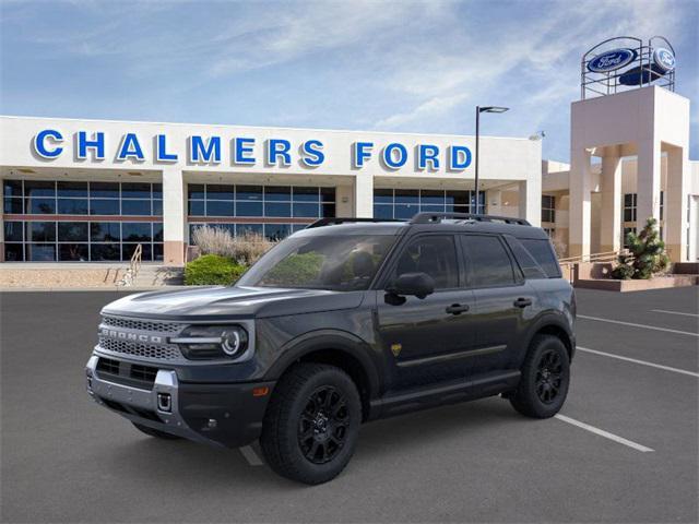 new 2025 Ford Bronco Sport car, priced at $41,743