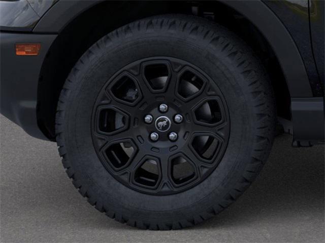 new 2025 Ford Bronco Sport car, priced at $40,334