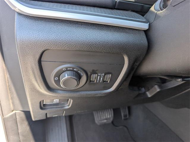 used 2024 Jeep Grand Cherokee L car, priced at $34,978
