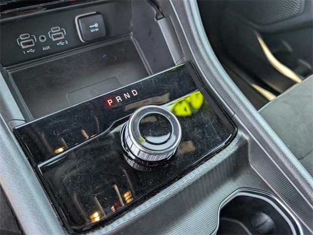 used 2024 Jeep Grand Cherokee L car, priced at $34,978