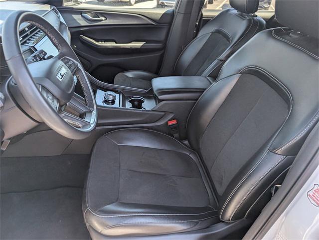 used 2024 Jeep Grand Cherokee L car, priced at $34,978