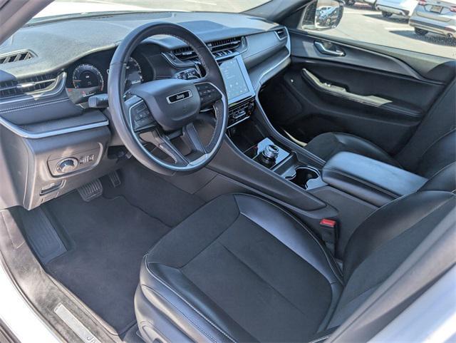 used 2024 Jeep Grand Cherokee L car, priced at $34,978