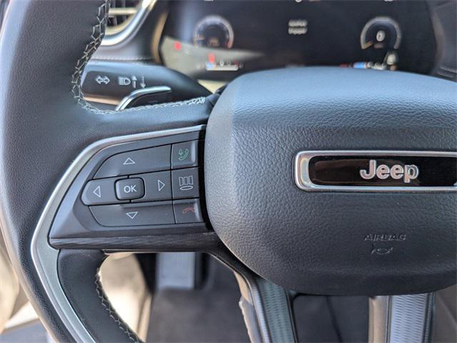 used 2024 Jeep Grand Cherokee L car, priced at $34,978