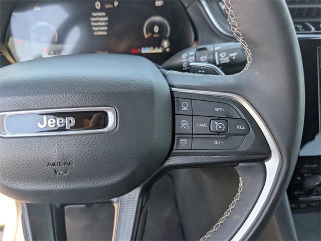 used 2024 Jeep Grand Cherokee L car, priced at $34,978