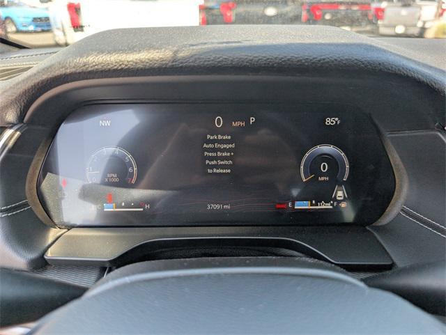 used 2024 Jeep Grand Cherokee L car, priced at $34,978