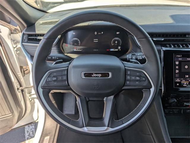 used 2024 Jeep Grand Cherokee L car, priced at $34,978