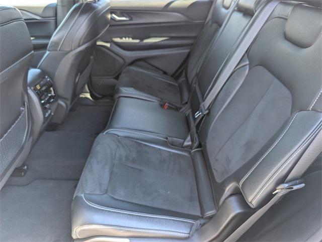 used 2024 Jeep Grand Cherokee L car, priced at $34,978