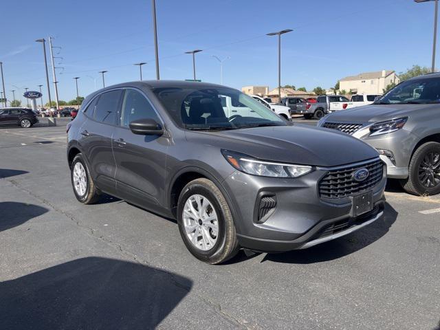 used 2024 Ford Escape car, priced at $28,999