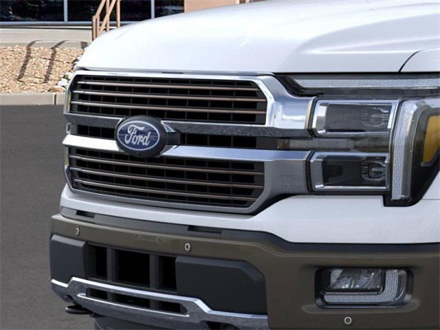 new 2025 Ford F-150 car, priced at $79,285