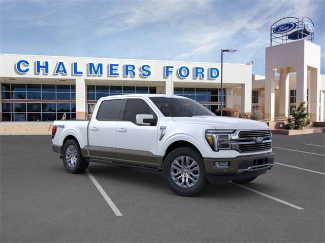 new 2025 Ford F-150 car, priced at $79,285