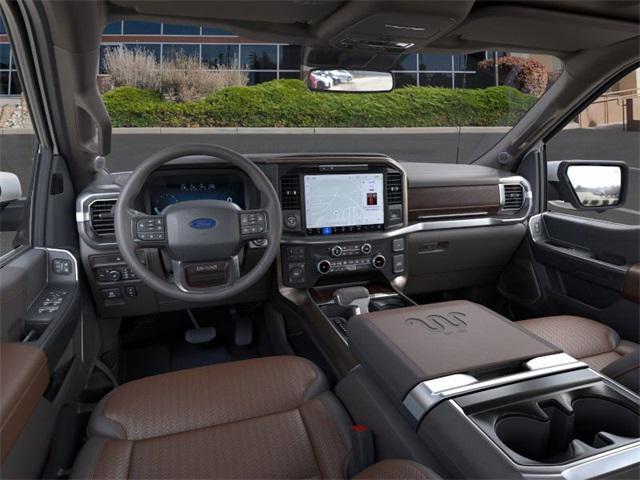 new 2025 Ford F-150 car, priced at $79,285