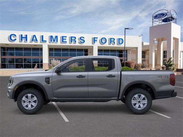 new 2025 Ford Ranger car, priced at $36,790
