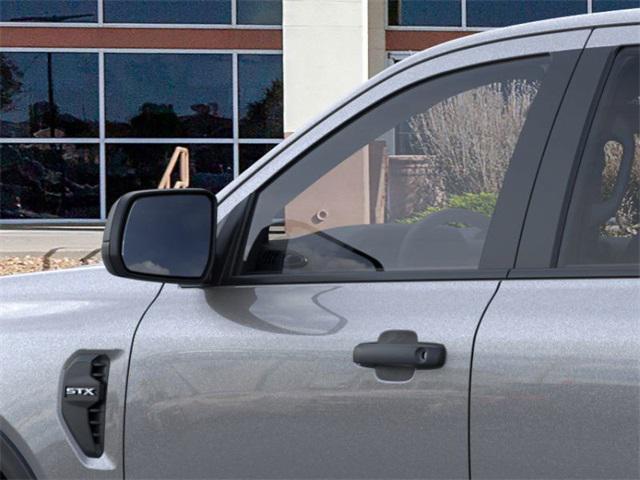 new 2025 Ford Ranger car, priced at $36,790