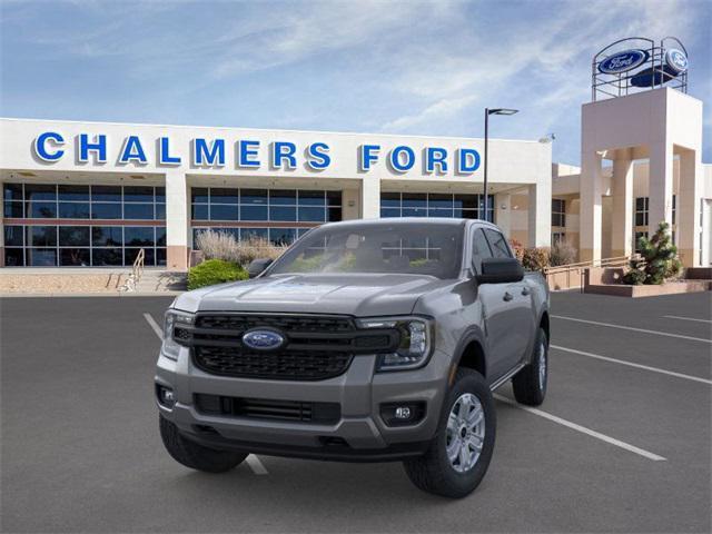 new 2025 Ford Ranger car, priced at $36,790