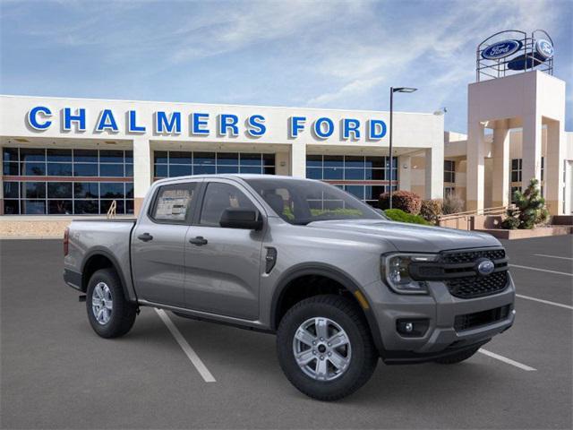 new 2025 Ford Ranger car, priced at $36,790