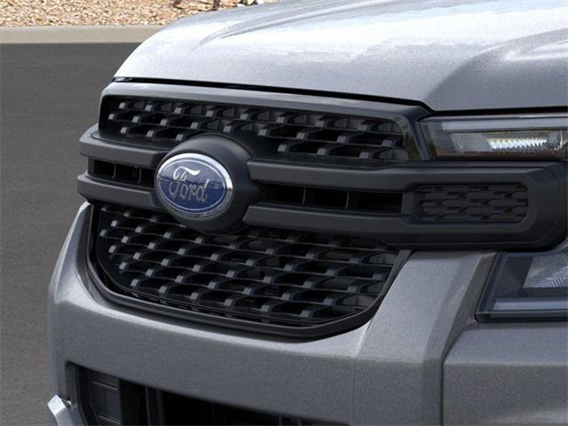 new 2025 Ford Ranger car, priced at $36,790