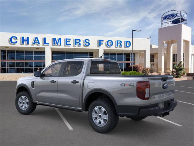 new 2025 Ford Ranger car, priced at $36,790