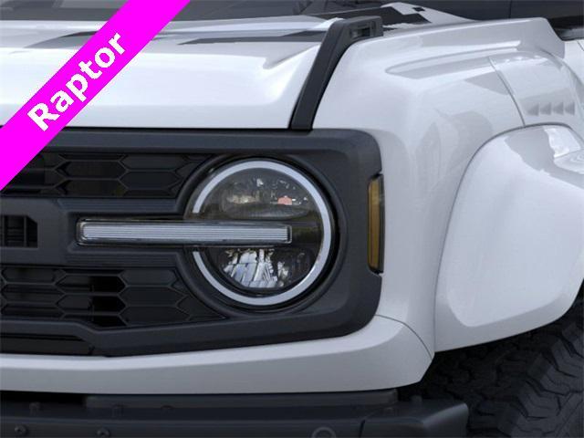 new 2024 Ford Bronco car, priced at $94,658