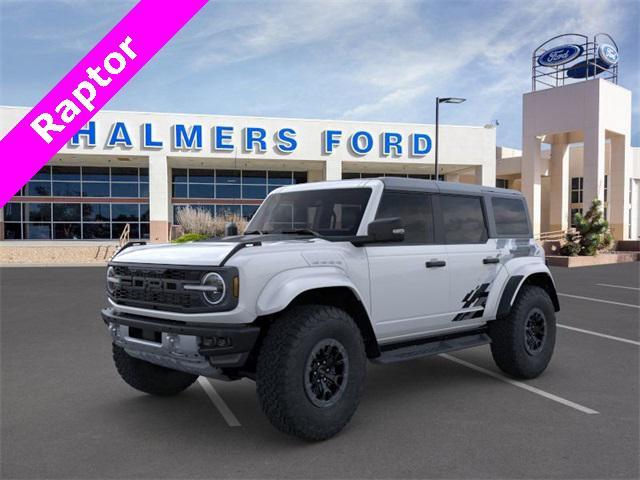 new 2024 Ford Bronco car, priced at $94,658