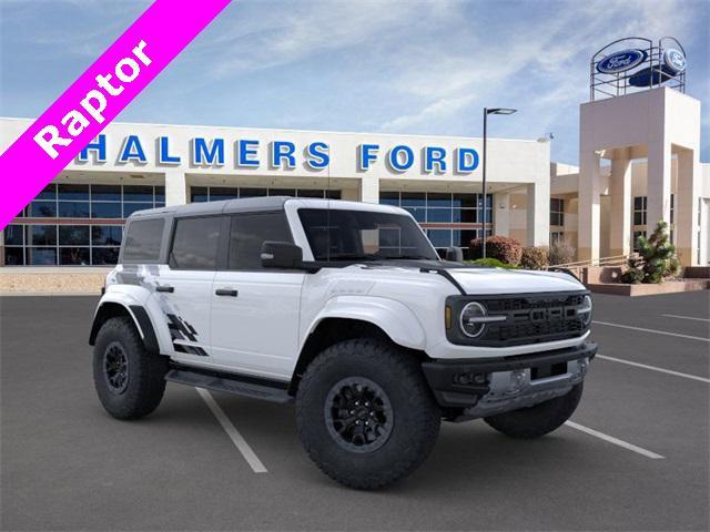 new 2024 Ford Bronco car, priced at $94,658