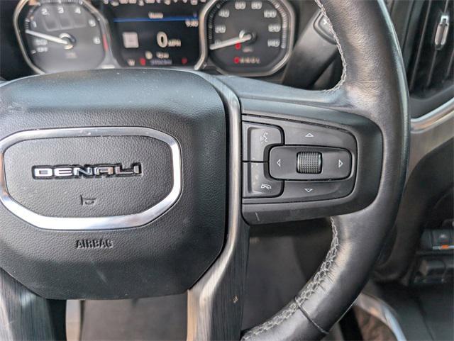 used 2019 GMC Sierra 1500 car, priced at $49,999