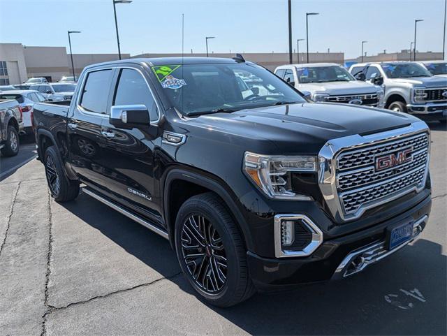 used 2019 GMC Sierra 1500 car, priced at $49,999