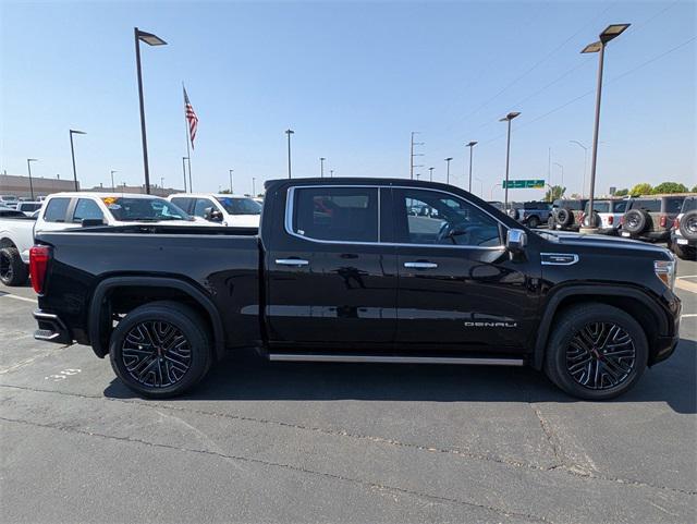 used 2019 GMC Sierra 1500 car, priced at $49,999