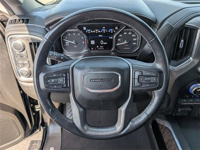 used 2019 GMC Sierra 1500 car, priced at $49,999