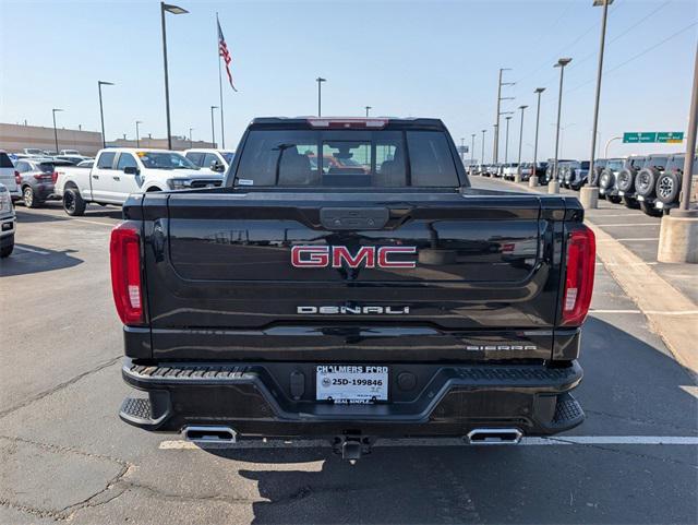 used 2019 GMC Sierra 1500 car, priced at $49,999